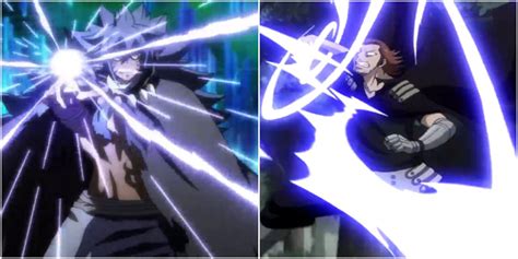 Night Magic vs. Light Magic: The Battle of Fairy Tail